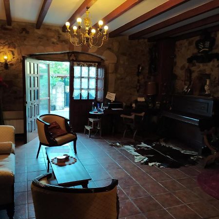 Posada De Sena Buitenkant foto