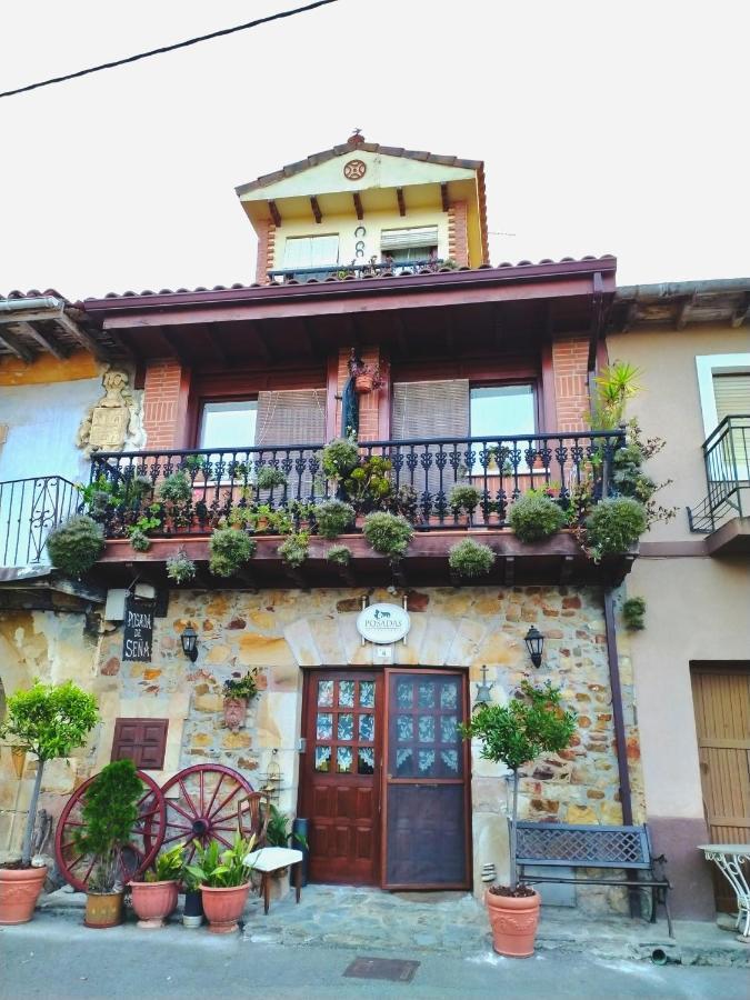 Posada De Sena Buitenkant foto