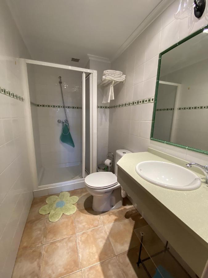 Posada De Sena Buitenkant foto