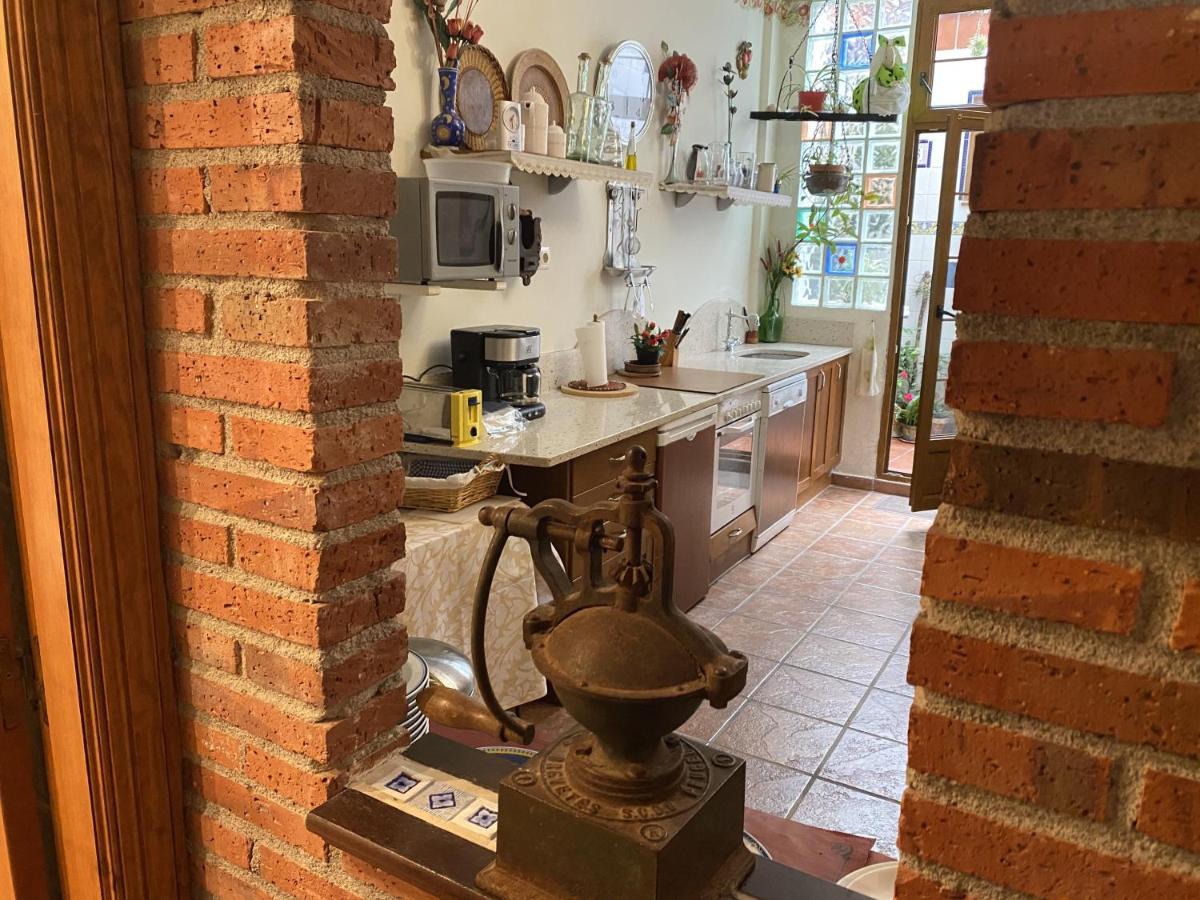Posada De Sena Buitenkant foto