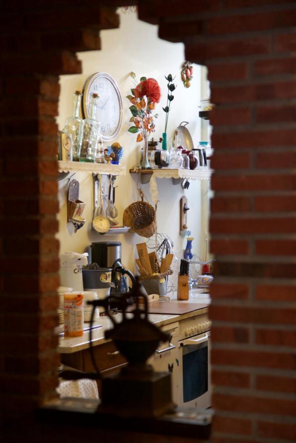 Posada De Sena Buitenkant foto