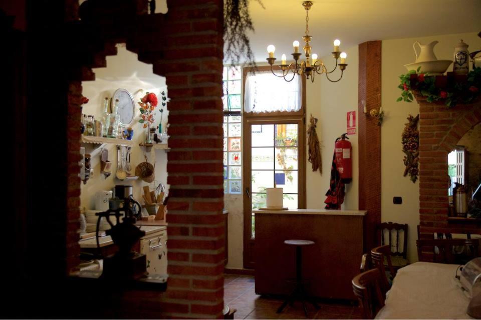 Posada De Sena Buitenkant foto