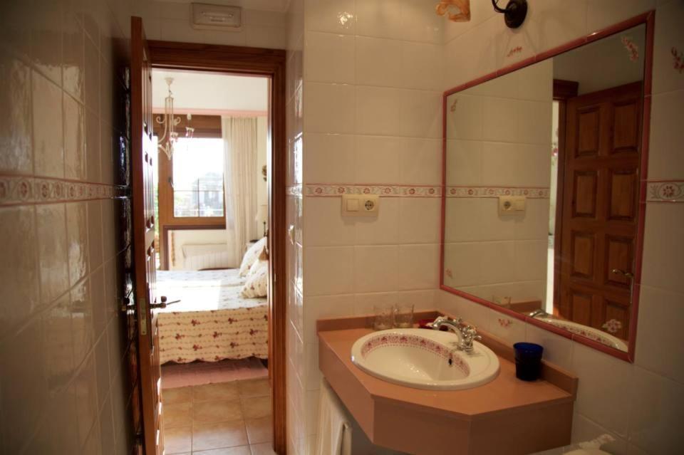 Posada De Sena Buitenkant foto