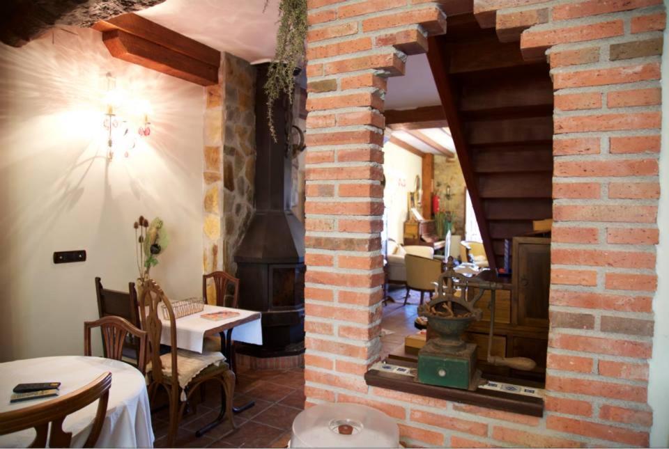 Posada De Sena Buitenkant foto