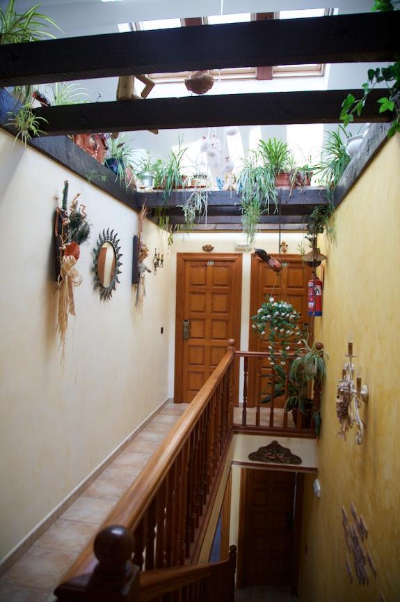 Posada De Sena Buitenkant foto