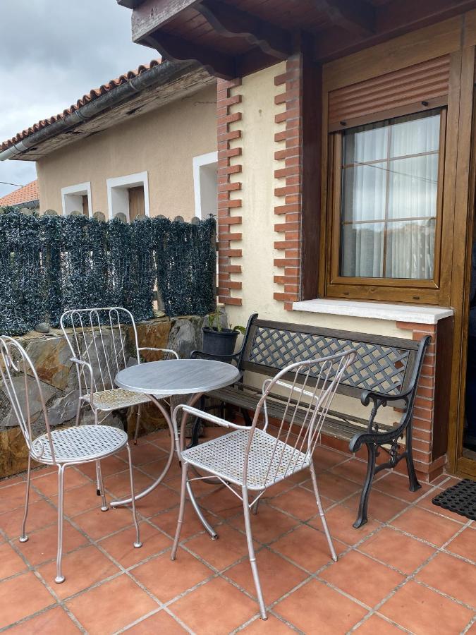 Posada De Sena Buitenkant foto