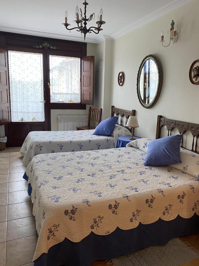 Posada De Sena Buitenkant foto