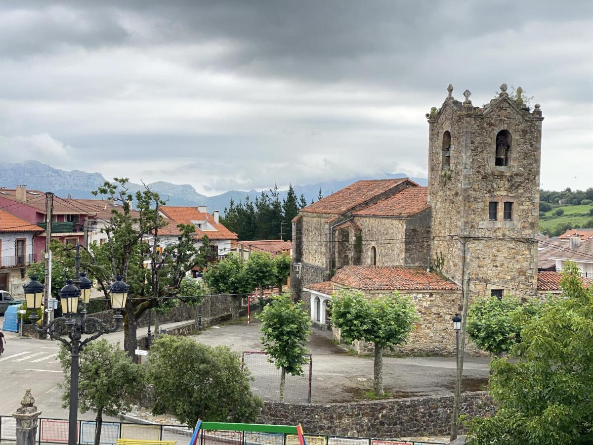 Posada De Sena Buitenkant foto