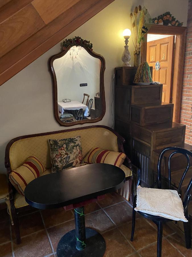 Posada De Sena Buitenkant foto