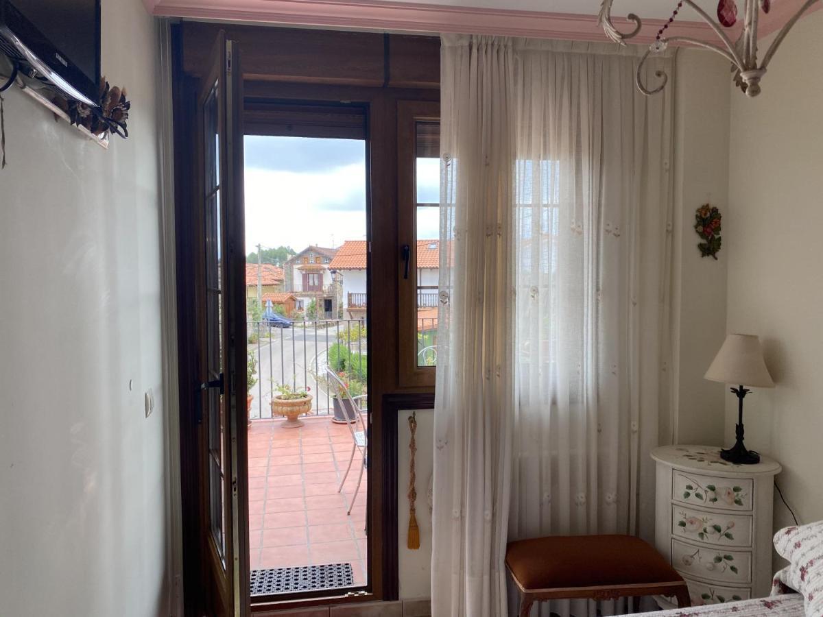Posada De Sena Buitenkant foto