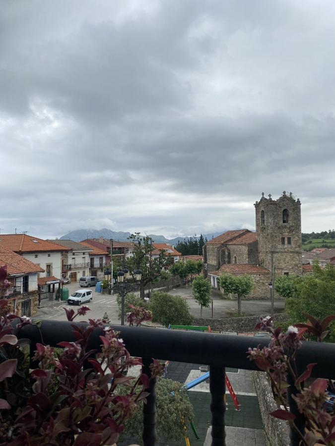Posada De Sena Buitenkant foto